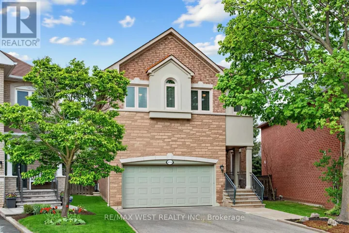 5519 WINDY HILL COURT, Mississauga (Hurontario), Ontario L4Z3W4