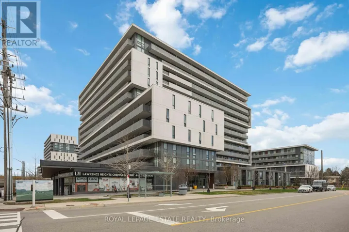 1505 - 160 FLEMINGTON ROAD, Toronto (Yorkdale-Glen Park), Ontario M6A0A9