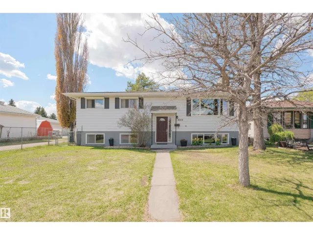 4012 86 ST NW, Edmonton, Alberta T6K1H2