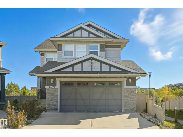 1590 Chapman WY SW, Edmonton, Alberta T6W0Z2