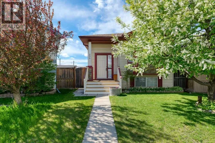 234 Martinvalley Mews NE, Calgary, Alberta T3J4W3