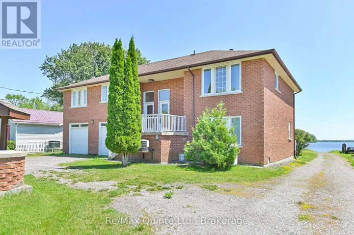 132 HISCOCK SHORES ROAD, Prince Edward County (Ameliasburg Ward), Ontario K0K1L0
