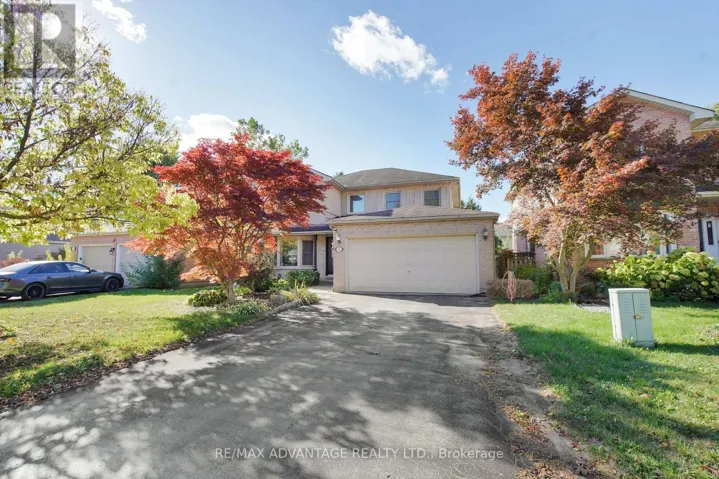 51 LAUREL CRESCENT, London North (North M), Ontario N6H4X5