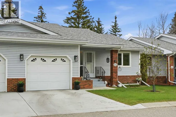 44 Vandoos Gardens NW, Calgary, Alberta T3A4W4