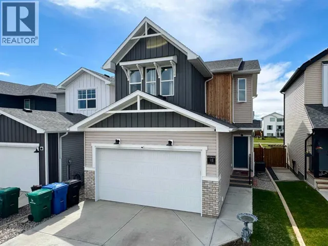 18 Blackwolf Pass N, Lethbridge, Alberta T1H7H7