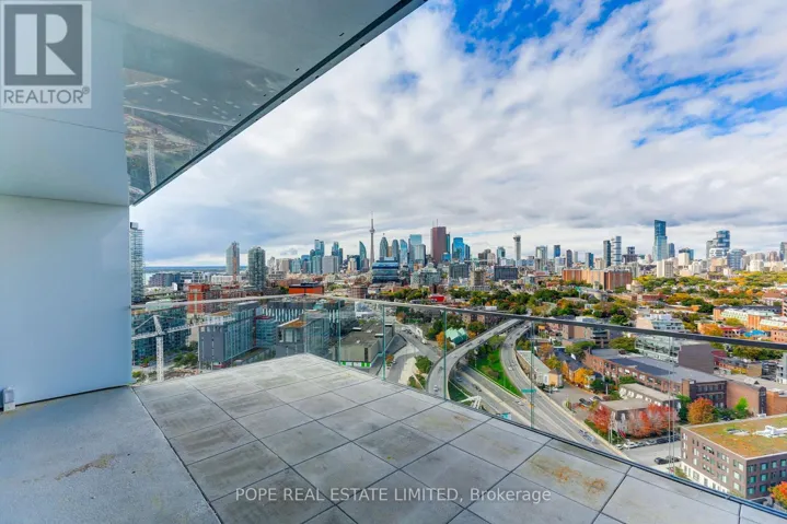 2202 - 170 BAYVIEW AVENUE, Toronto (Waterfront Communities), Ontario M5A0M4