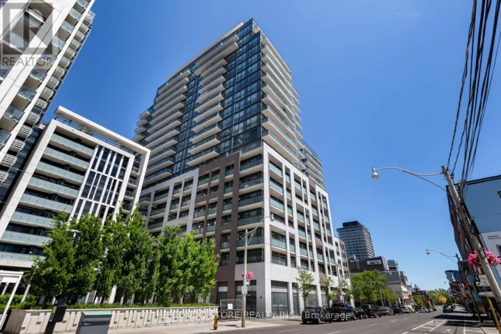 611 - 460 ADELAIDE STREET E, Toronto (Moss Park), Ontario M5A1N6