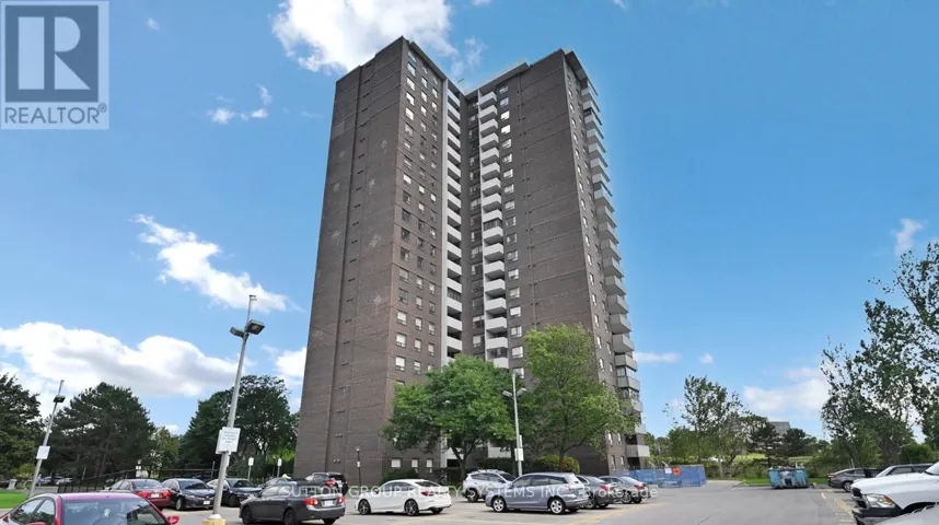 806 - 10 MUIRHEAD ROAD, Toronto (Pleasant View), Ontario M2J4P9