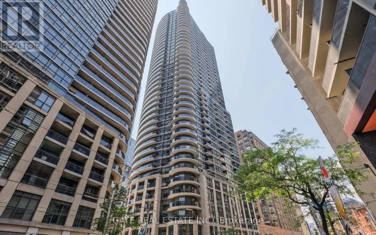 1705 - 21 CARLTON STREET, Toronto (Church-Yonge Corridor), Ontario M5B1L3