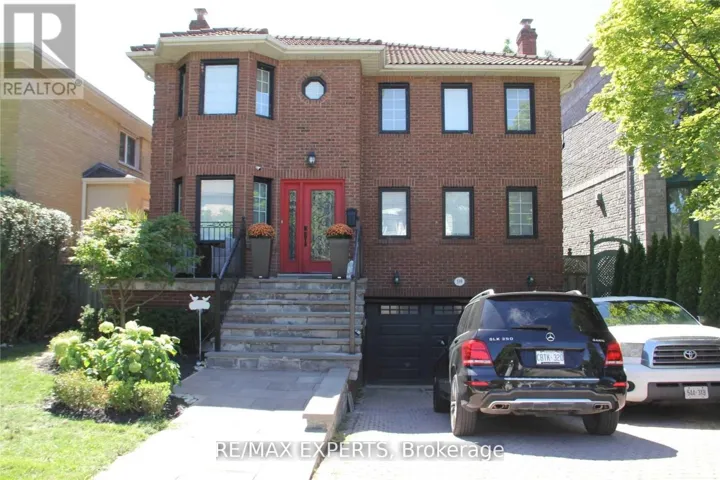 BSMT - 599 GLENCAIRN AVENUE, Toronto (Englemount-Lawrence), Ontario M6B1Z6