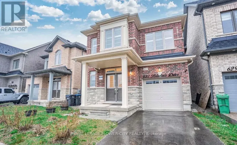 631 BRISDALE DRIVE, Brampton (Northwest Brampton), Ontario L7A5B6