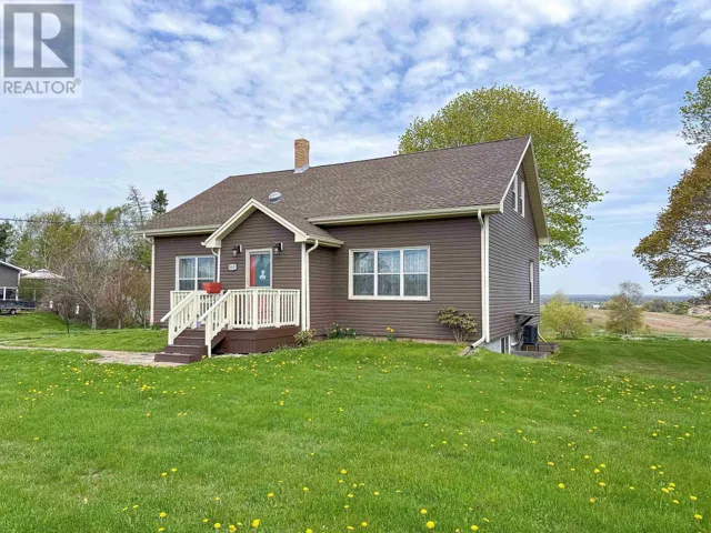 10628 Trans Canada Highway, Mount Herbert, Prince Edward Island C1B0T3