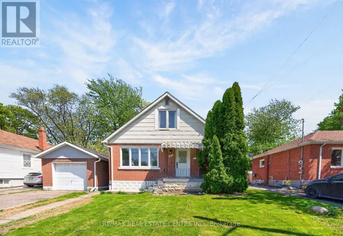43 WEST 1ST STREET, Hamilton (Bonnington), Ontario L9C3B9