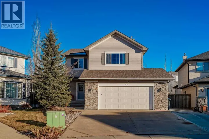 212 Cove Court, Chestermere, Alberta T1X1L5
