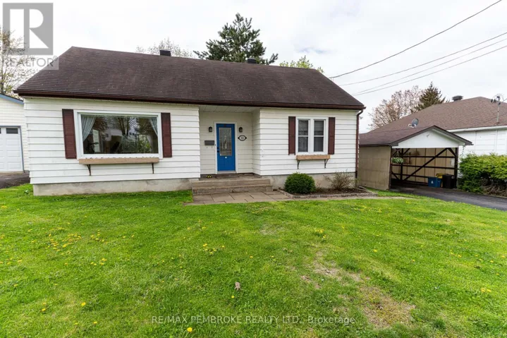 144 MORRIS STREET, Pembroke, Ontario K8A2K8