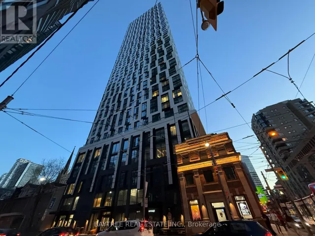 3002 - 252 CHURCH STREET, Toronto (Church-Yonge Corridor), Ontario M5B1Z2