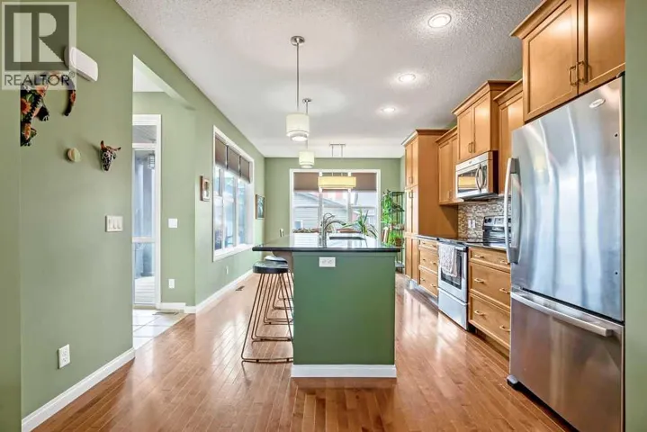 149 Fireside Boulevard, Cochrane, Alberta T4C0R1