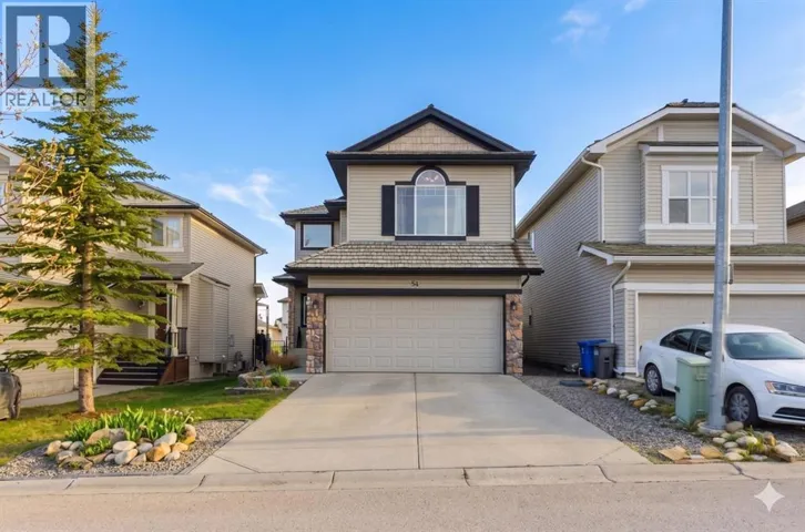 54 Glensummit Close, Cochrane, Alberta T4C2K1