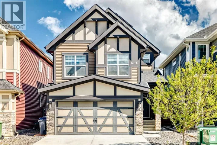33 Sundown Avenue, Cochrane, Alberta T4C2T3