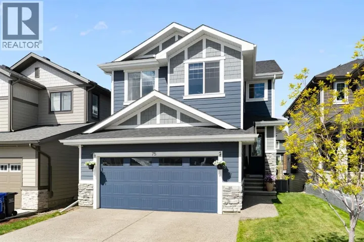 75 Sundown Crescent, Cochrane, Alberta T4C2T2