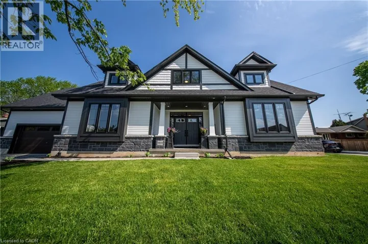 2815 RED MAPLE Avenue, Jordan Station, Ontario L0R1S0