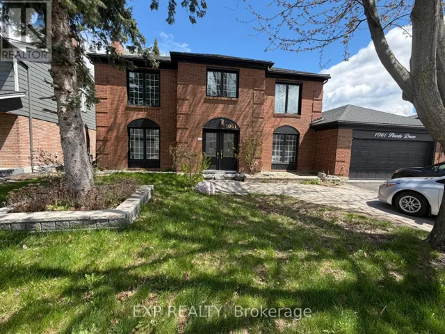 1061 PLANTE DRIVE, Ottawa, Ontario K1V9E5