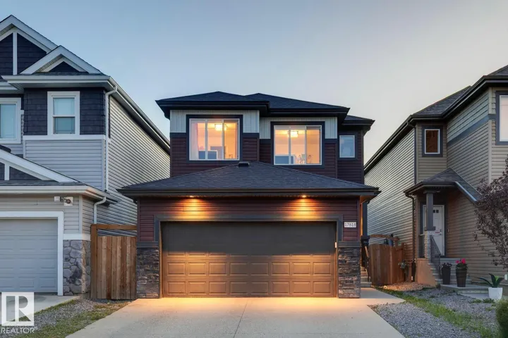 17618 63A ST NW, Edmonton, Alberta T5Y0Y8