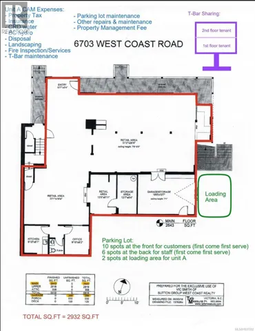 A 6703 West Coast Rd, Sooke, British Columbia V9Z1H7