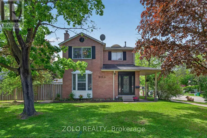 6166 KINDREE CIRCLE, Mississauga (Meadowvale), Ontario L5N3C2