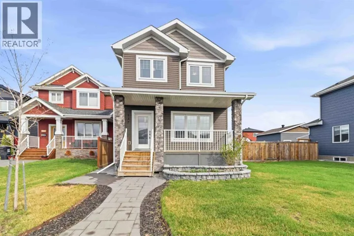 137 Richardson Lane N, Fort McMurray, Alberta T9J1L9