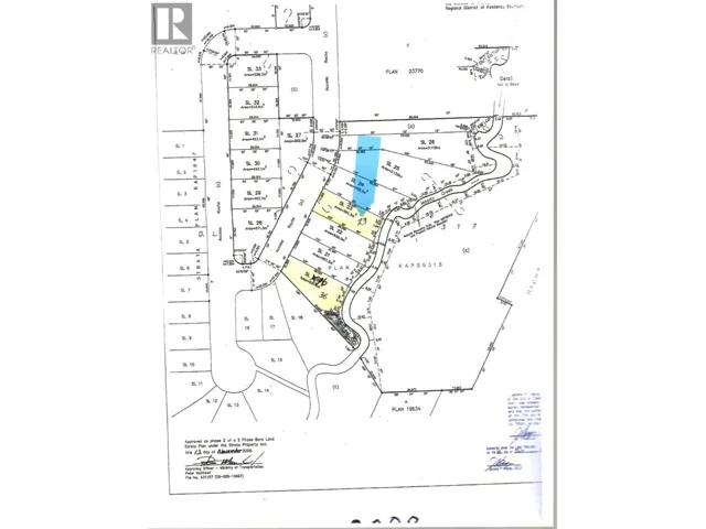 1500 NEIMI Road Unit# Lot 23 Lot# 23, Christina Lake, British Columbia V0H1E2