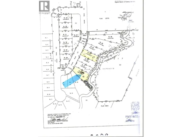 1500 Neimi Road Unit# LOT 36 Lot# 36, Christina Lake, British Columbia V0H1E2