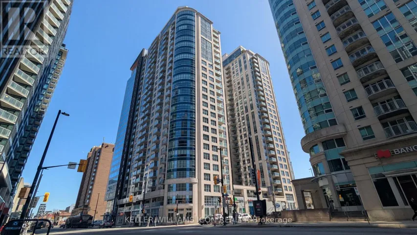 1106 - 242 RIDEAU STREET, Ottawa, Ontario K1N0B7