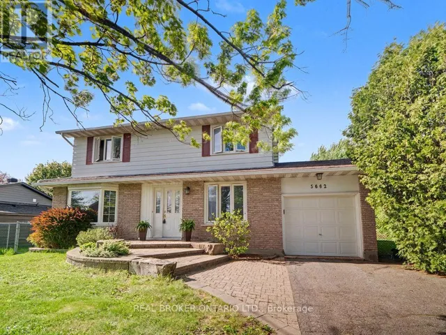 5662 SOUTH ISLAND PARK DRIVE, Ottawa, Ontario K4M1J3
