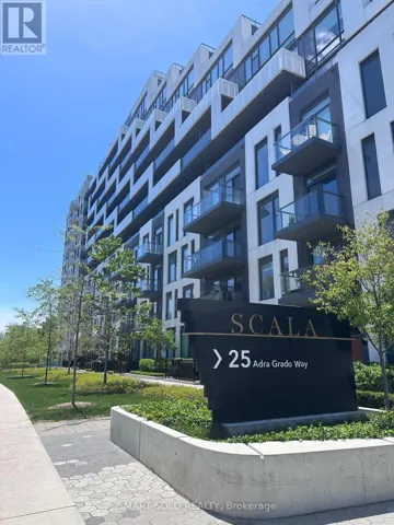 742 - 25 ADRA GRADO WAY, Toronto (Bayview Village), Ontario M2J2A8