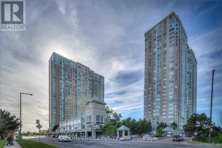 3233 - 68 CORPORATE DRIVE, Toronto (Woburn), Ontario M1H3H3