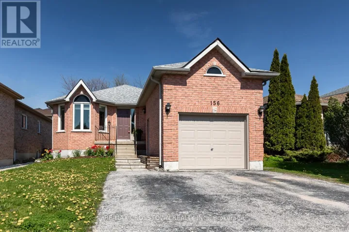 156 PRINGLE DRIVE, Barrie (Edgehill Drive), Ontario L4N0R3