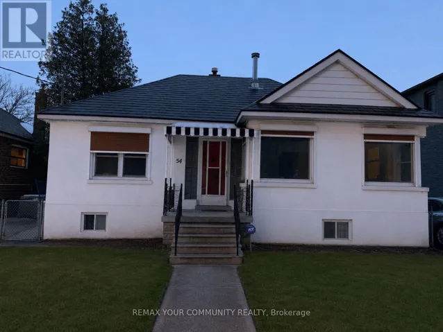 54 ASH CRESCENT, Toronto (Long Branch), Ontario M8W1E6