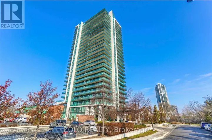 1905 - 100 JOHN STREET, Brampton (Downtown Brampton), Ontario L6W0A8
