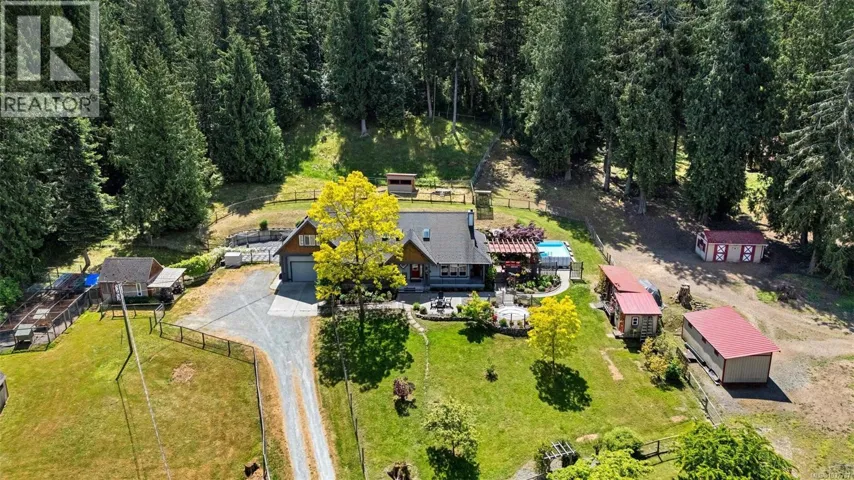 846 Aros Rd, Cobble Hill, British Columbia V0R1L4