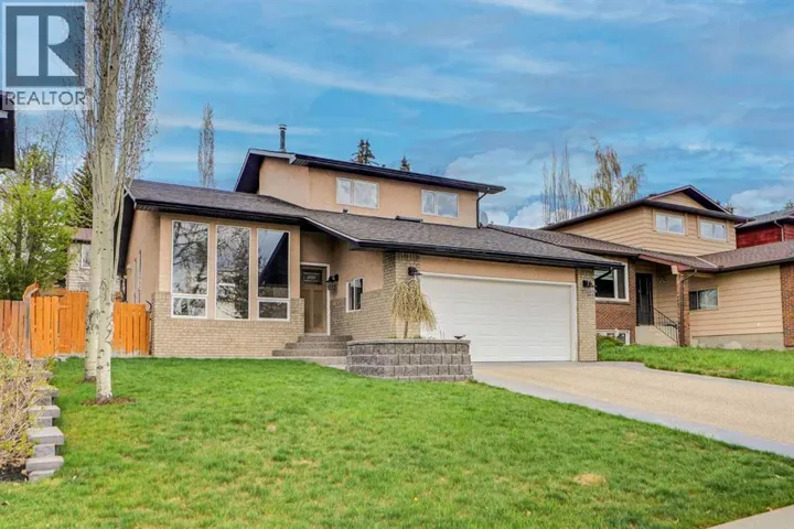 95 Edenwold Crescent NW, Calgary, Alberta T3A3T7