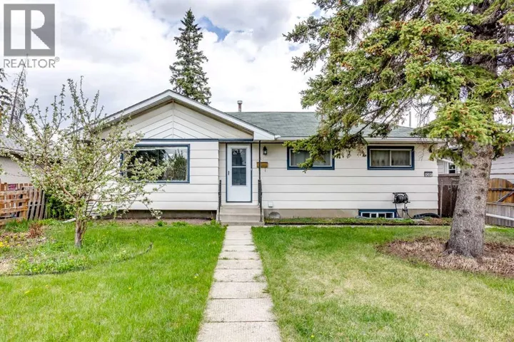 920 41 Street SE, Calgary, Alberta T2A1K5