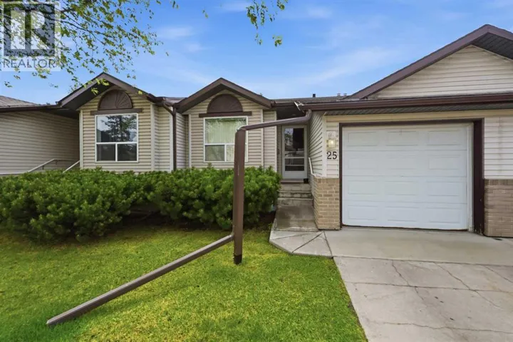25 Tararidge Circle NE, Calgary, Alberta T3J3W4