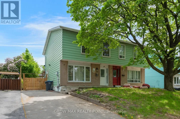 36 BRAMHALL CIRCLE, Brampton (Madoc), Ontario L6V2G4