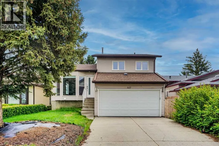 127 Woodstock Road SW, Calgary, Alberta T2W5W3