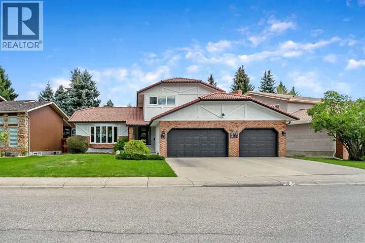 75 Woodacres Crescent SW, Calgary, Alberta T2W4V5