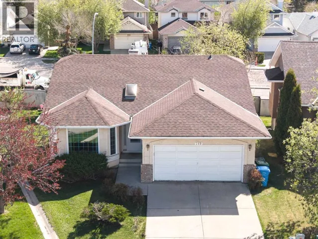 149 Sceptre Court NW, Calgary, Alberta T3L1X9