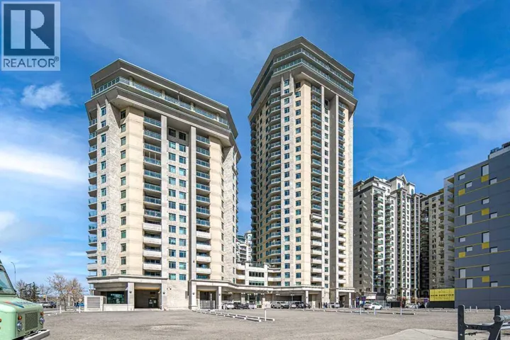 905, 1121 6 Avenue SW, Calgary, Alberta T2P5J4