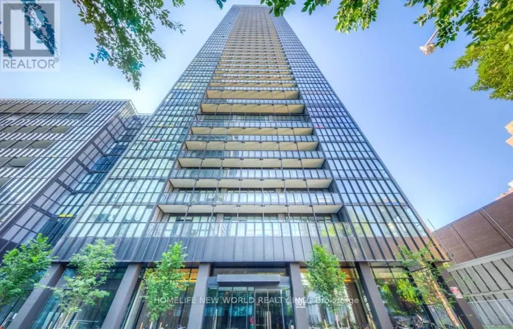1306 - 101 CHARLES STREET E, Toronto (Church-Yonge Corridor), Ontario M4Y0A9