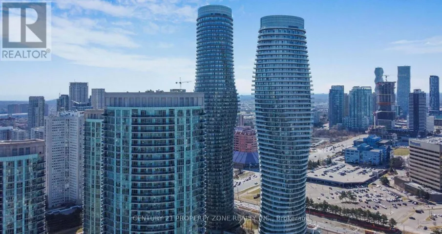 3303 - 80 ABSOLUTE AVENUE, Mississauga (City Centre), Ontario L4Z0A5